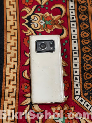 Aquos r6 With cash memo